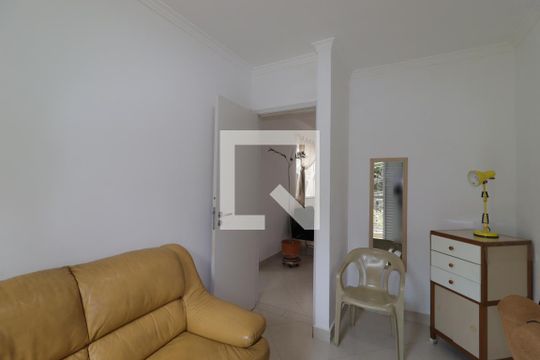 Quarto 2 de apartamento à venda com 2 quartos, 44m² em Vila Alpina, Santo André