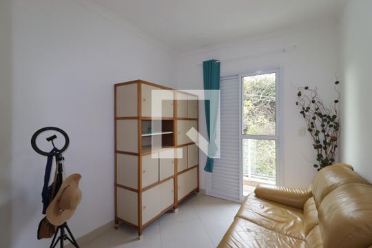 Quarto 2 de apartamento à venda com 2 quartos, 44m² em Vila Alpina, Santo André