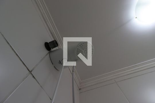 Banheiro - Chuveiro de apartamento à venda com 2 quartos, 44m² em Vila Alpina, Santo André