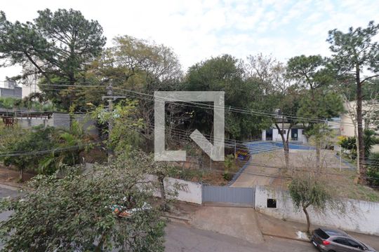 Vista do Quarto 1 de apartamento à venda com 2 quartos, 44m² em Vila Alpina, Santo André