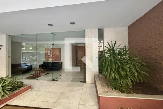 Portaria de apartamento à venda com 4 quartos, 280m² em Copacabana, Rio de Janeiro