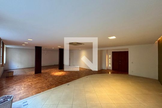 Sala de apartamento à venda com 4 quartos, 280m² em Copacabana, Rio de Janeiro