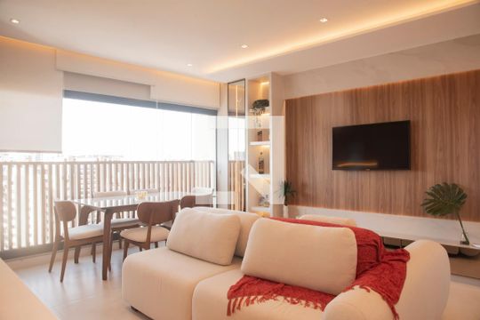 Apartamento à venda com 2 quartos, 70m² em Vila Clementino, São Paulo