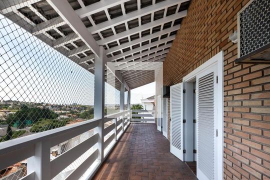 Casa à venda com 4 quartos, 460m² em Alphaville, Santana de Parnaíba