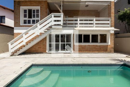 Casa à venda com 4 quartos, 460m² em Alphaville, Santana de Parnaíba