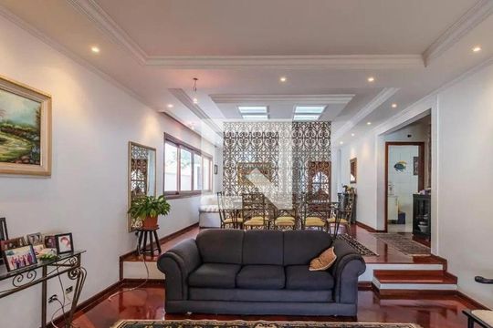 Casa à venda com 4 quartos, 460m² em Alphaville, Santana de Parnaíba