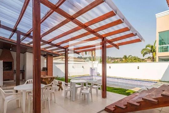 Casa à venda com 4 quartos, 460m² em Alphaville, Santana de Parnaíba
