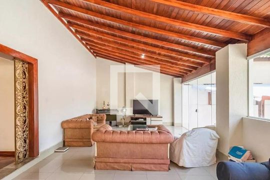 Casa à venda com 4 quartos, 460m² em Alphaville, Santana de Parnaíba