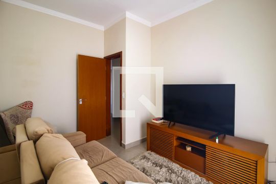 Quarto 2 de casa de condomínio para alugar com 3 quartos, 150m² em Jardim Park Real, Indaiatuba