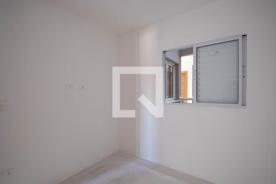 Quarto de apartamento à venda com 1 quarto, 39m² em Vila Mazzei, São Paulo