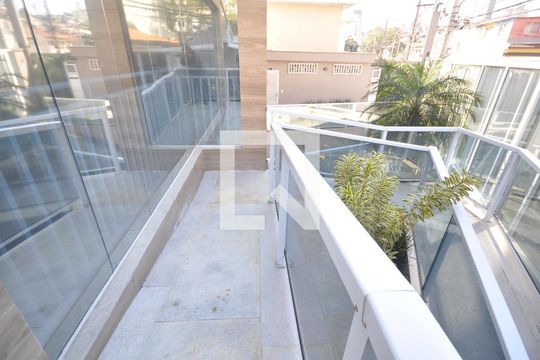 Área comum de apartamento à venda com 1 quarto, 39m² em Vila Mazzei, São Paulo
