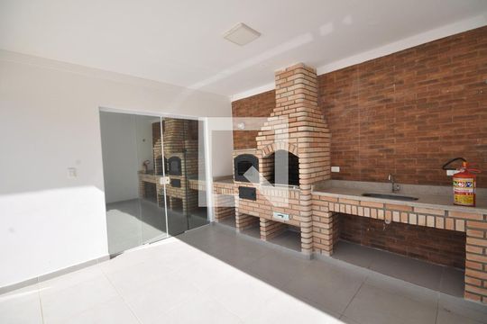 Área comum de apartamento à venda com 1 quarto, 39m² em Vila Mazzei, São Paulo