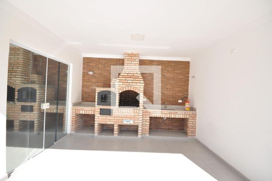 Área comum de apartamento à venda com 1 quarto, 39m² em Vila Mazzei, São Paulo