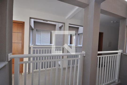 Vista do Quarto de apartamento à venda com 1 quarto, 39m² em Vila Mazzei, São Paulo