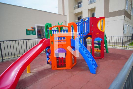 Área Comum - Playground de apartamento para alugar com 2 quartos, 44m² em Costa E Silva, Porto Alegre