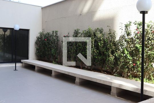 Área comum de apartamento à venda com 1 quarto, 41m² em Empresarial 18 do Forte, Barueri