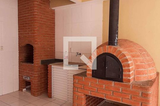 Área comum de apartamento à venda com 2 quartos, 47m² em Santa Maria, Osasco