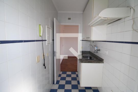 Cozinha de apartamento à venda com 1 quarto, 40m² em Santana, São Paulo