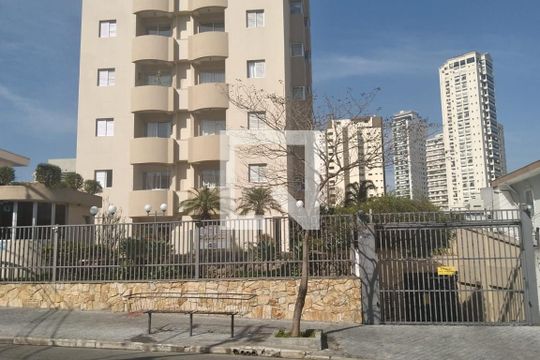 Fachada de apartamento à venda com 1 quarto, 40m² em Santana, São Paulo