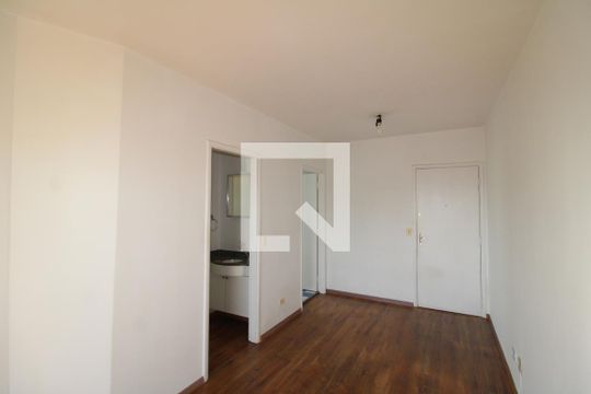 Sala de apartamento à venda com 1 quarto, 40m² em Santana, São Paulo