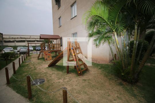 Área comum - Playground de apartamento à venda com 2 quartos, 52m² em Parada de Lucas, Rio de Janeiro