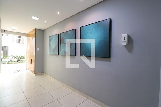 Área comum de apartamento à venda com 2 quartos, 63m² em Bom Retiro, São Paulo