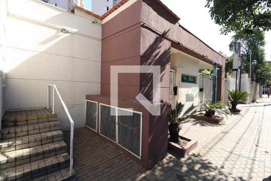 Fachada de apartamento à venda com 2 quartos, 63m² em Bom Retiro, São Paulo
