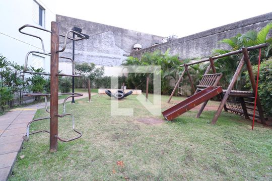 Área comum - Playground de apartamento à venda com 2 quartos, 63m² em Bom Retiro, São Paulo