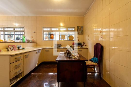 Cozinha de casa à venda com 4 quartos, 300m² em Campo Belo, São Paulo