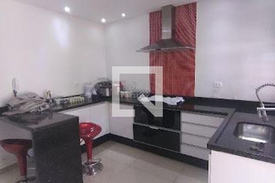Apartamento à venda com 2 quartos, 110m² em Parque das Nações, Santo André
