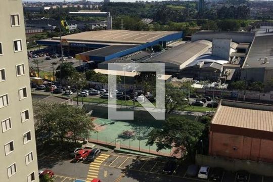 Apartamento à venda com 3 quartos, 60m² em Parque Marajoara, Santo André