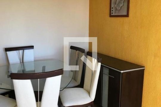 Apartamento à venda com 3 quartos, 60m² em Parque Marajoara, Santo André