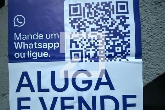 Placa de apartamento à venda com 2 quartos, 47m² em Taboão, Guarulhos