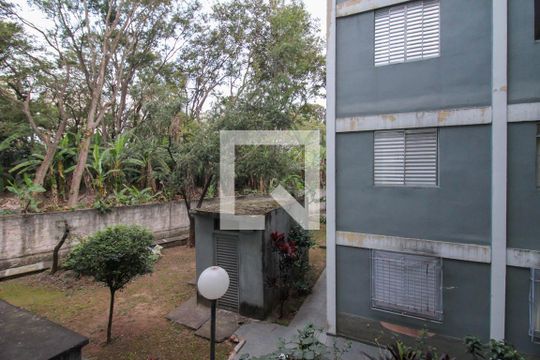 Vista do Quarto 1 de apartamento à venda com 2 quartos, 47m² em Taboão, Guarulhos