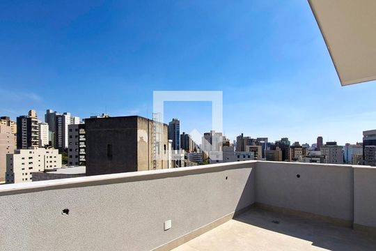 Cobertura de apartamento para alugar com 2 quartos, 108m² em Santa Efigênia, Belo Horizonte