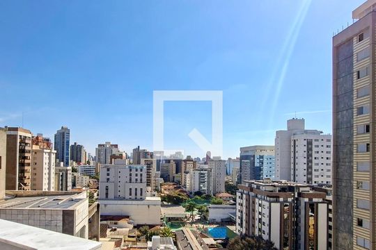Cobertura de apartamento para alugar com 2 quartos, 108m² em Santa Efigênia, Belo Horizonte