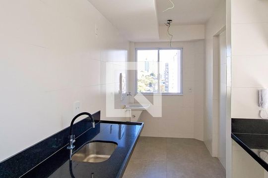 Cozinha de apartamento para alugar com 2 quartos, 108m² em Santa Efigênia, Belo Horizonte