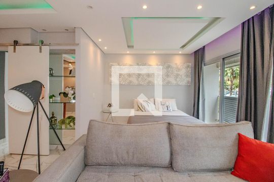 Studio de kitnet/studio à venda com 1 quarto, 48m² em Petrópolis, Porto Alegre