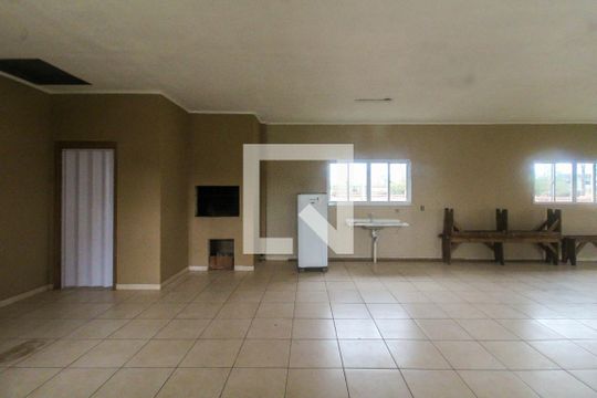 Área comum de apartamento para alugar com 2 quartos, 70m² em Rio Branco, Canoas