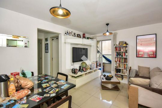 Apartamento à venda com 2 quartos, 58m² em Morumbi, São Paulo