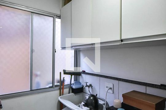 Área de Serviço de apartamento à venda com 2 quartos, 58m² em Morumbi, São Paulo