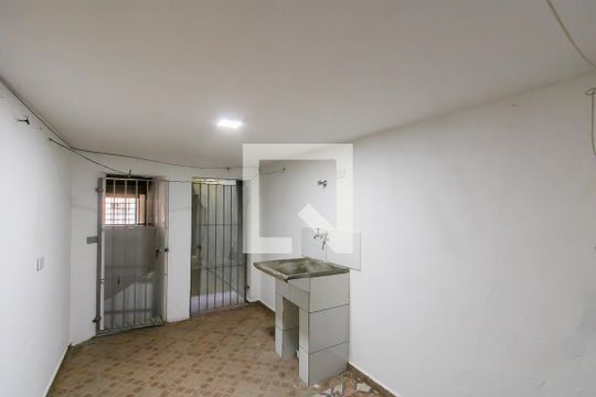 Área de Serviço de apartamento para alugar com 1 quarto, 50m² em Parque Cisper, São Paulo