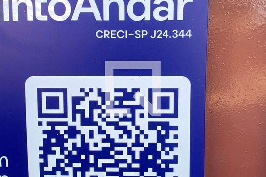 Placa de apartamento para alugar com 1 quarto, 50m² em Parque Cisper, São Paulo