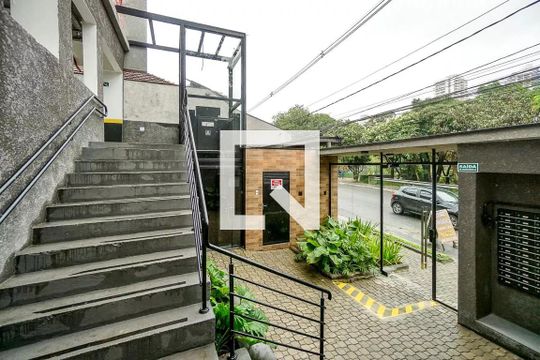 Área comum de apartamento à venda com 1 quarto, 41m² em Penha de França, São Paulo