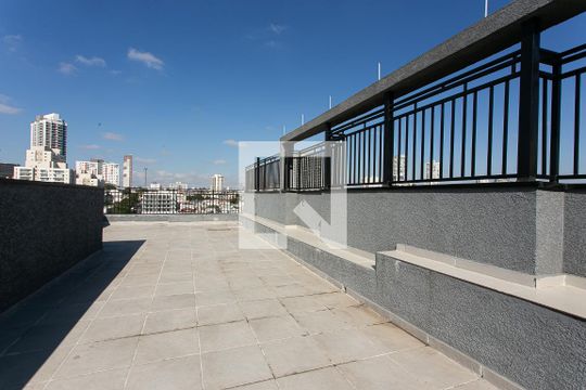 Área comum de apartamento à venda com 2 quartos, 40m² em Penha de França, São Paulo