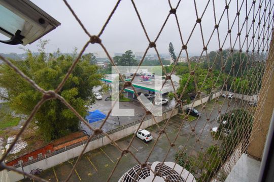  Vista do Quarto  de apartamento à venda com 3 quartos, 64m² em Sarandi, Porto Alegre