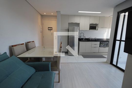 Apartamento à venda com 2 quartos, 47m² em Parque Oratório, Santo André