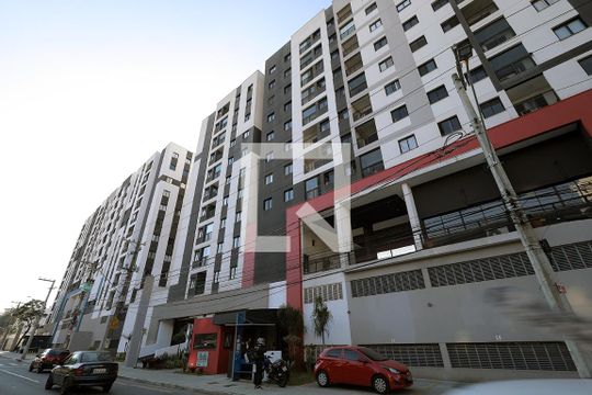 Fachada de apartamento à venda com 2 quartos, 47m² em Parque Oratório, Santo André
