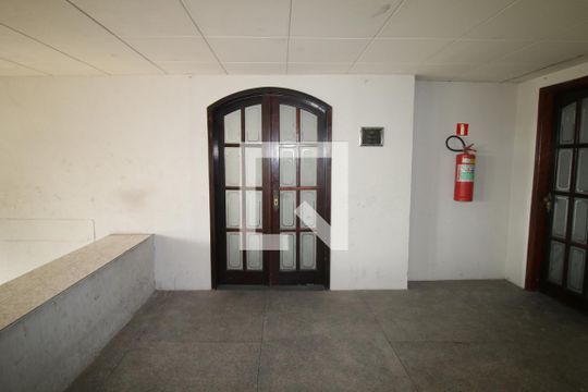 Área comum - Salão de festas de apartamento para alugar com 2 quartos, 78m² em Ramos, Rio de Janeiro