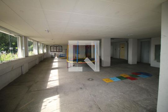 Área comum - Playground de apartamento para alugar com 2 quartos, 78m² em Ramos, Rio de Janeiro